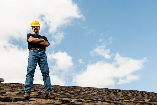 Heating Cable for Roof Installation in Arcola, TX